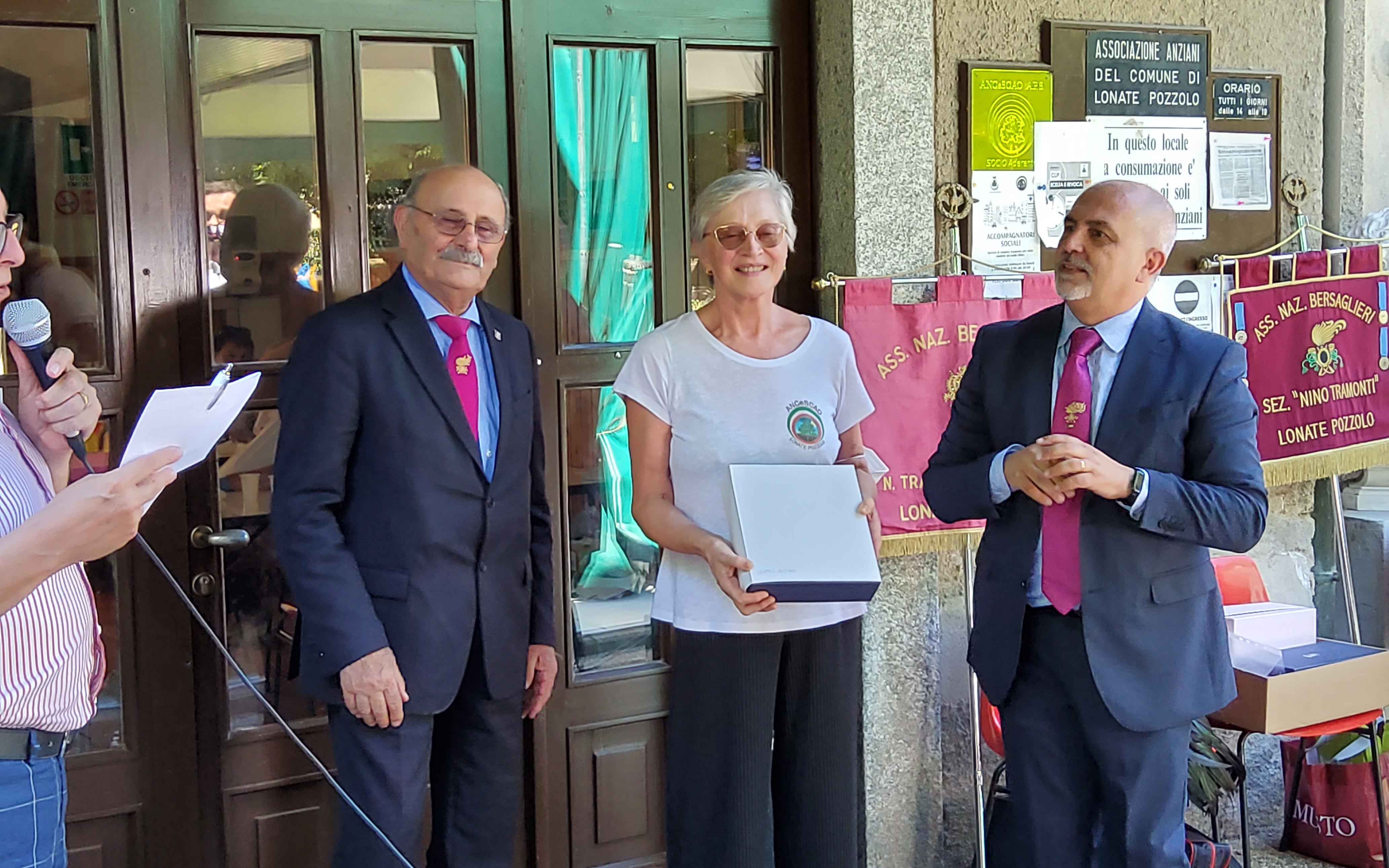 La Fanfara giramondo Tramonti - Crosta celebra il suo 55° anniversario